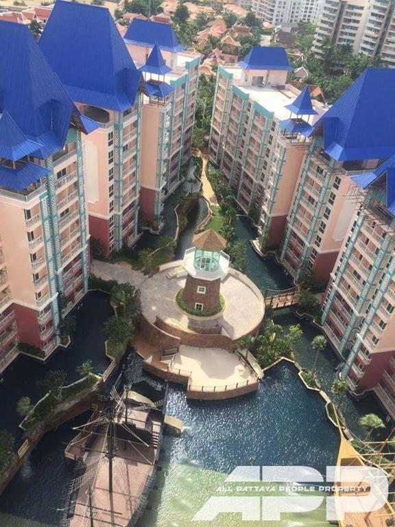 Grande Caribbean Condo By Suneeya Pattaya Extérieur photo