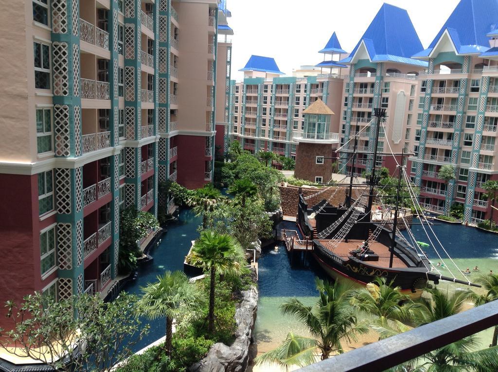 Grande Caribbean Condo By Suneeya Pattaya Extérieur photo